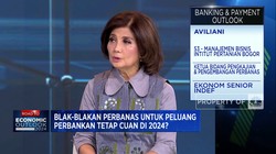 Video: Genjot Kredit & Cuan Perbankan 2024, Perbanas Sarankan Hal Ini