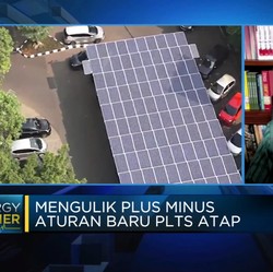 Video: Hitung Untung Rugi Aturan PLTS Atap Bagi PLN & Masyarakat