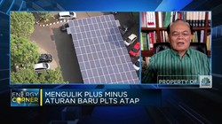 Video: Hitung Untung Rugi Aturan PLTS Atap Bagi PLN & Masyarakat