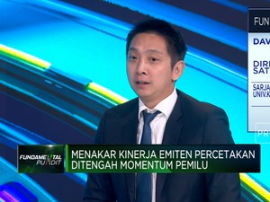 Video: IPO Tahun Politik, Bisnis Emiten Percetakan VISI Kian Menarik?