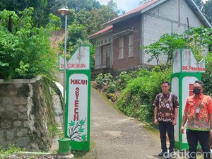 Makam Syekh Domba di Bayat Klaten Dikonservasi