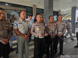 Strategi Korlantas Polri Hadapi Arus Mudik dan Balik Lebaran 2024
