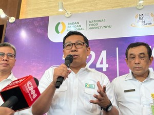 Badan Pangan Bantah Harga Beras RI Termahal di ASEAN