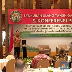 Jangan Kaget! Begini Ramalan Bos Sawit Soal Produksi & Ekspor CPO 2024