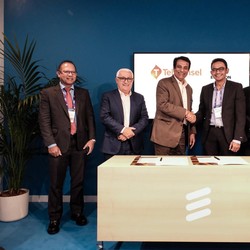 Telkomsel dan Ericsson Berkolaborasi Perkuat Pengembangan Evolusi 5G