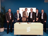 Telkomsel dan Ericsson Berkolaborasi Perkuat Pengembangan Evolusi 5G