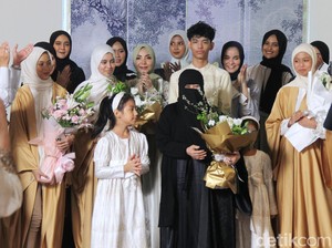 Brand Modest Fashion Lokal Balthous Rilis Baju Lebaran 2024 untuk Kelas Atas