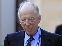 Tutup Usia, Segini Aset Peninggalan Jacob Rothschild