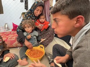 Krisis di Gaza, Enam Anak Tewas gegara Dehidrasi dan Malnutrisi di RS