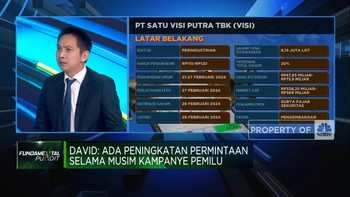 Video: Kupas Tuntas Kinerja & Prospek Saham Emiten Percetakan VISI
