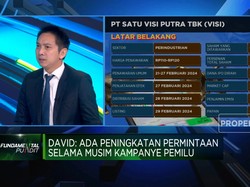 Video: Kupas Tuntas Kinerja & Prospek Saham Emiten Percetakan VISI