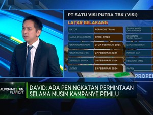 Video: Kupas Tuntas Kinerja & Prospek Saham Emiten Percetakan VISI