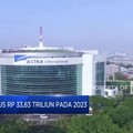 Video: Laba Astra International Melesat 17%