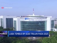 Video: Laba Astra International Melesat 17%