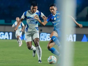 Pelatih PSIS Semarang Akui Persib Layak Menang
