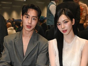 Jangan Julid Lee Jae Wook-Karina aespa Pacaran, Nanti Di-sue Agensi!