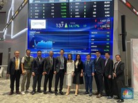 Listing Perdana, Saham Satu Visi Putra (VISI) Lompat 31,6%