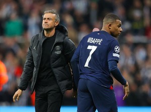 Pelatih PSG Masih Menyayangkan Kylian Mbappe Gabung Real Madrid