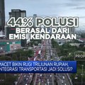 Video: Macet Bikin Rugi Triliunan Rupiah, Apa Solusinya?