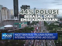Video: Macet Bikin Rugi Triliunan Rupiah, Apa Solusinya?