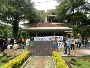 Universitas Pancasila Tunjuk Plt Rektor Buntut Kasus Dugaan Pelecehan