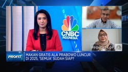 Video: Makan Gratis Ala Prabowo Luncur di 2025, Semua Sudah Siap?