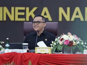MenPAN-RB Dorong IPDN Cetak Birokrat Berwawasan Digital
