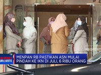 Video: MenPAN-RB Sebut 6 Ribu ASN Siap Pindah ke IKN Mulai Juli 2024