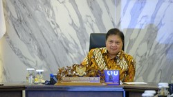 Prabowo-Gibran Menang Pilpres, Airlangga Ungkap Kelanjutan Makan Siang Gratis