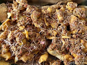 Lezatnya Kuliner Sabang Sampai Merauke di Restoran Kota Bandung