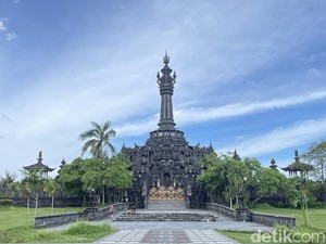 Filosofi Mendalam Monumen Bajra Sandhi