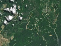 Cerita NASA Bocorkan Penampakan IKN dari Langit, Ada Apa?