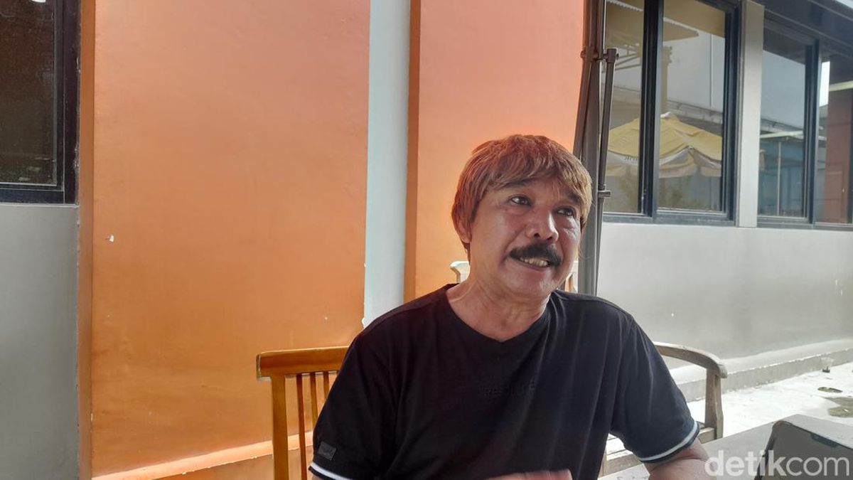 Opie Kumis Ngaku 31 Kali Nikah, Cuma 2 Kali Poligami