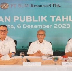 Bos Bumi Resources (BUMI) Buka-bukaan Soal Hilirisasi Batu Bara