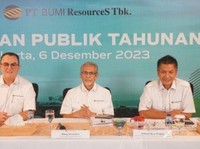 Bos Bumi Resources (BUMI) Buka-bukaan Soal Hilirisasi Batu Bara