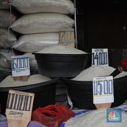 Pedagang: Harga Beras Premium Tembus Rp 18.000/Kg, Stok Aman!