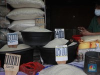 Pedagang: Harga Beras Premium Tembus Rp 18.000/Kg, Stok Aman!