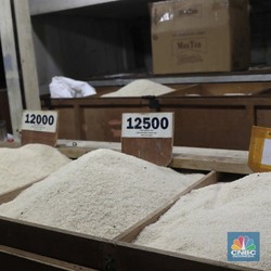 Inflasi Beras Tembus Double Digit, Tertinggi Sejak Desember 2023