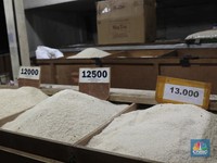 Impor Beras Ditambah 1,6 Juta Ton Ternyata Karena Waspada Bencana