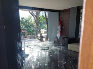 Kata Korban soal Cekcok yang Picu Ghatan Saleh Umbar Tembakan