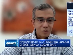 Video: Pengusaha Khawatir Makan Gratis Cuma "Perkaya" Segelintir Pihak