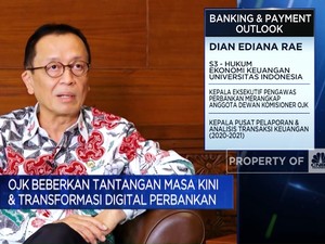 Video: Pesan Bos OJK Ke Perbankan: Hati-hati Kelola Duit Masyarakat