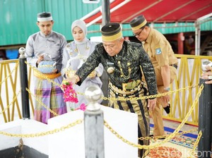 Pemkab Bone Ziarah ke Makam Raja di Bulukumba-Jakarta Jelang HJB ke-694