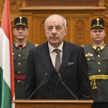 Geger Skandal Presiden Hungaria, Ini Wajah Baru Penggantinya