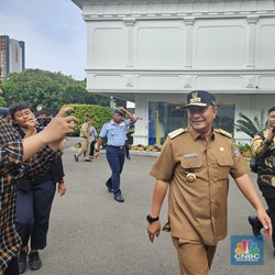 Jokowi Panggil Pj Gubernur Sulawesi Selatan ke Istana, Ada Apa?
