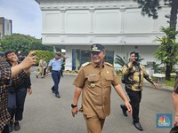 Jokowi Panggil Pj Gubernur Sulawesi Selatan ke Istana, Ada Apa?
