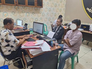 Cabuli Bocah 5 Tahun Teman Anaknya, Pria Banyumas Diciduk Polisi
