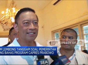 Video: Program Makan Siang Gratis Dibahas Istana, Ini Kata Tom Lembong