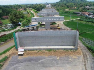 35 Bidang Tanah Wakaf di Magelang Terdampak Tol Jogja-Bawen, Ini Rinciannya
