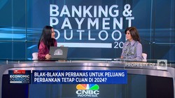 Prospek Cuan Perbankan Era Bunga Tinggi & Perkembangan Teknologi AI